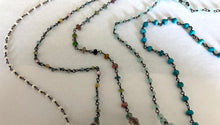 Load image into Gallery viewer, Tourmaline Chain