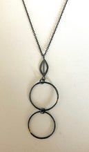 Load image into Gallery viewer, Duo smudge pendant