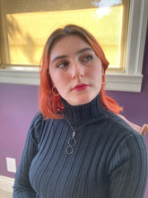 Load image into Gallery viewer, Duo smudge pendant