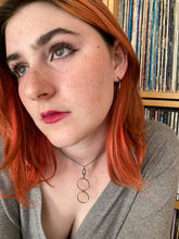 Load image into Gallery viewer, Duo smudge pendant