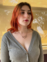 Load image into Gallery viewer, Duo smudge pendant