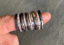 Load image into Gallery viewer, Craggy Slim Ring