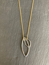 Load image into Gallery viewer, Two Leaves #2