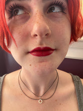 Load image into Gallery viewer, Berrio pendant on 15" chain