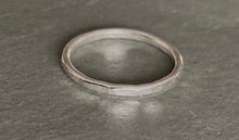 Load image into Gallery viewer, Craggy Silver 1.5mm