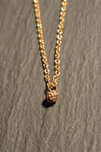 Load image into Gallery viewer, single waxberry necklace
