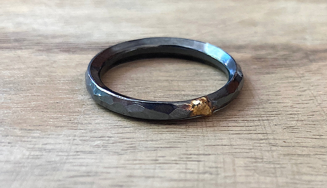 Smudge Ring