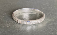 Load image into Gallery viewer, 12 Rustic Stacking Ring Set
