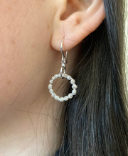 Load image into Gallery viewer, Waxberry Wreath Earrings
