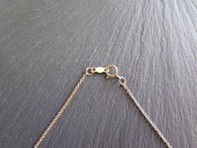 Load image into Gallery viewer, 14k yellow gold 1.3mm. chain - clasp detail
