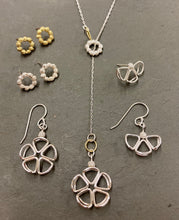 Load image into Gallery viewer, Pinwheel earrings
